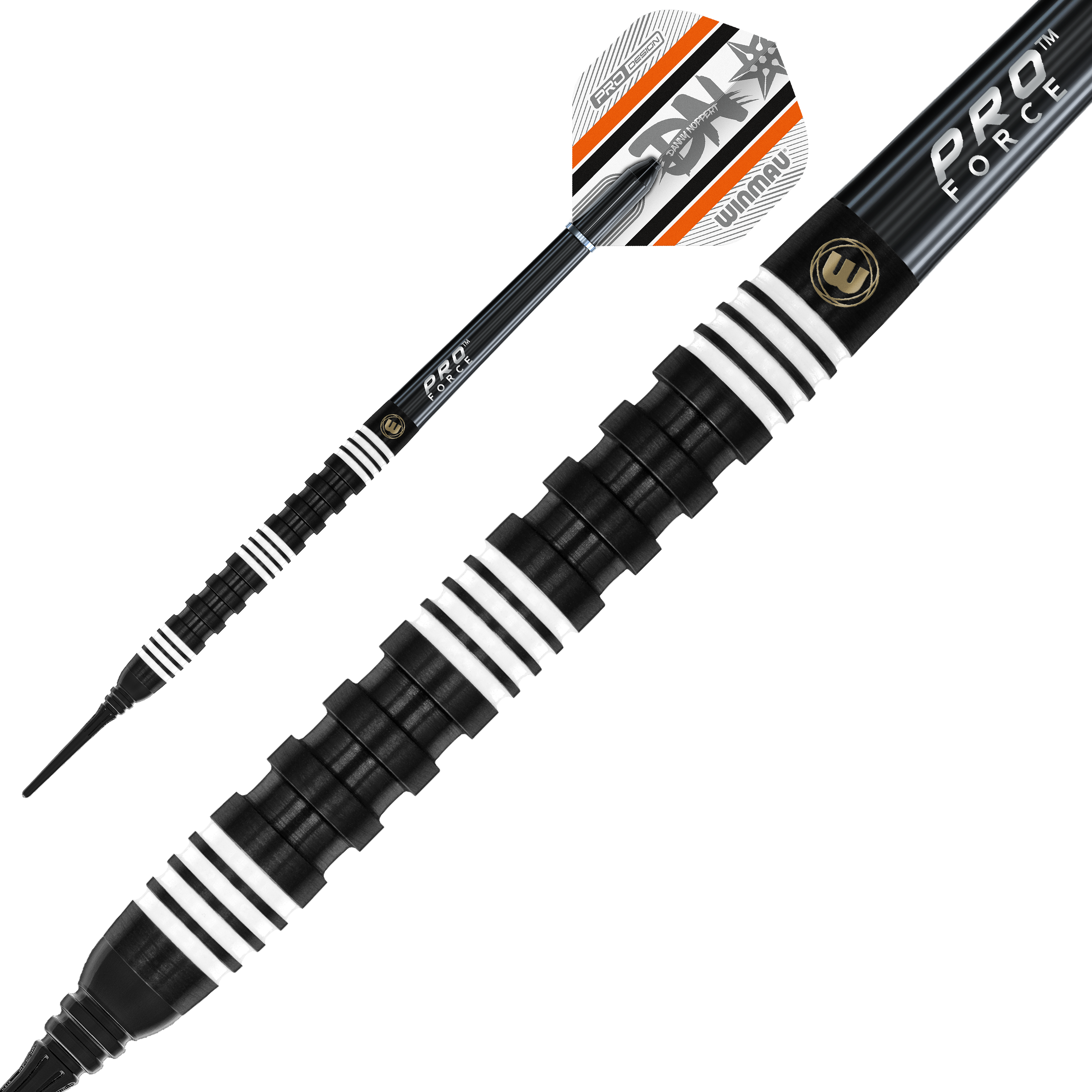Winmau - Danny Noppert 85% - Softdart