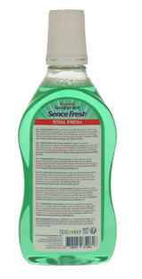 SenceFresh Mondwater Freshmint 500ML