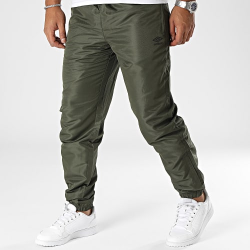 Pantalon Jogging 806190-60 Vert Kaki