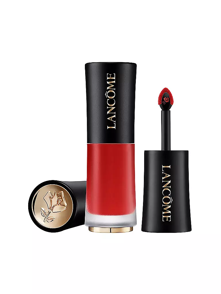 LANCÔME Lippenstift - L'Absolu Rouge Drama Ink ( 154 )  rot