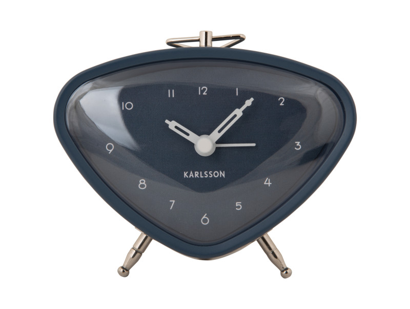 Alarm Clock Triangle KA5946BK Black