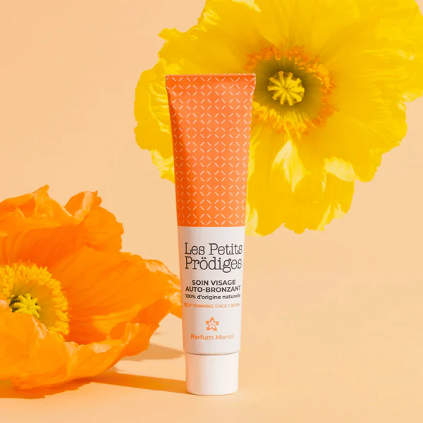 Les petits prödiges Soin Visage Auto-Bronzant 40 mL