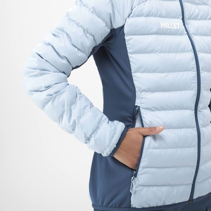 Fitz Roy Warm Jacket - Doudoune femme