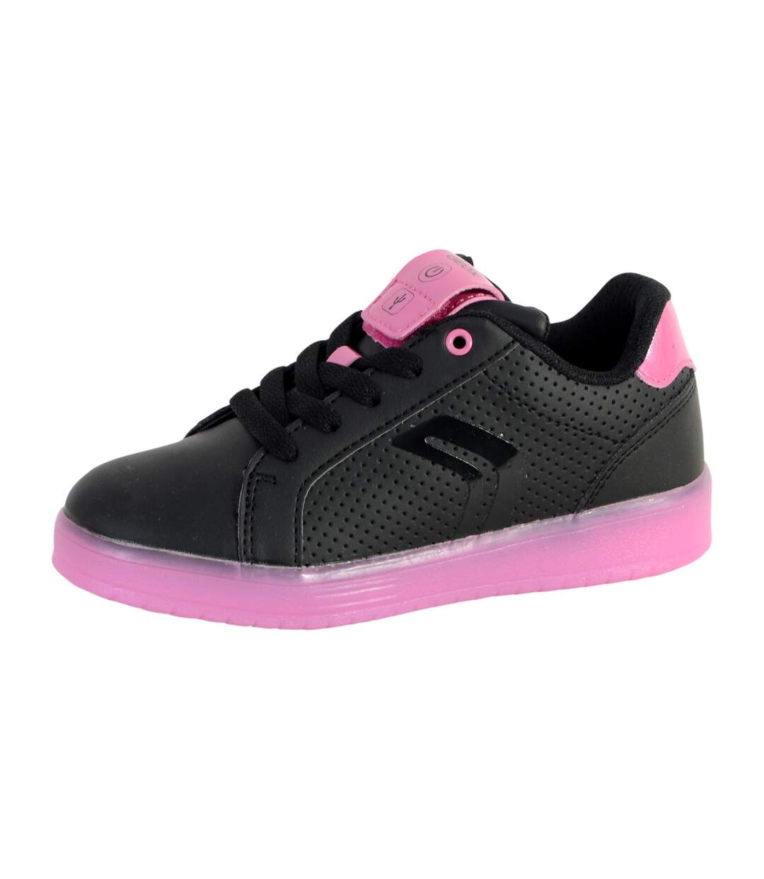 Basket Geox Enfant J Kommodor G