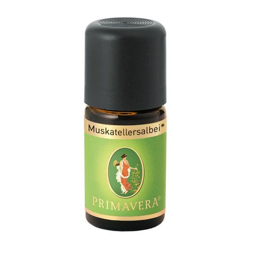 PRIMAVERA® Muskatellersalbei BIO