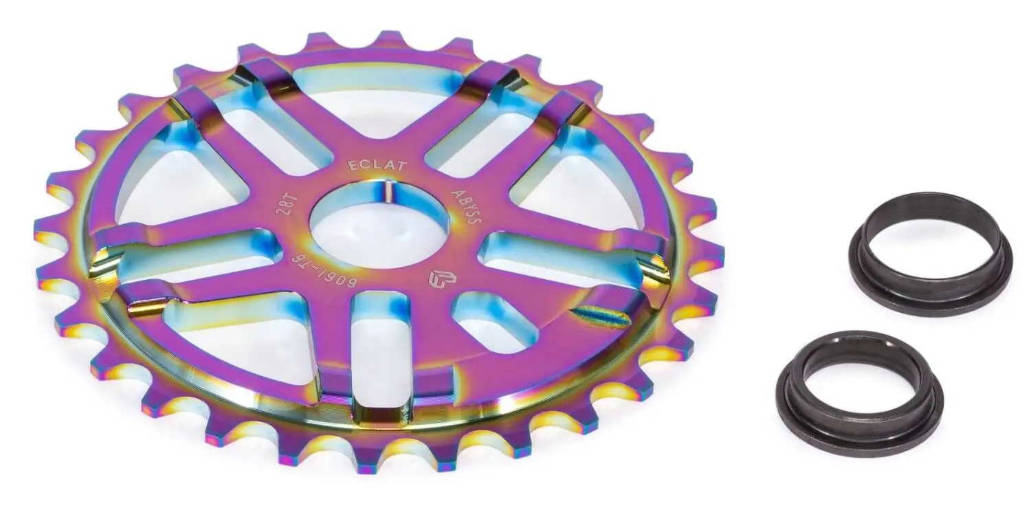Eclat Abyss BMX Tandhjul | SkatePro