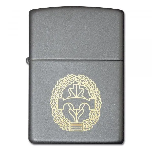 Zippo -  Zippo Pioniertruppe schwarz