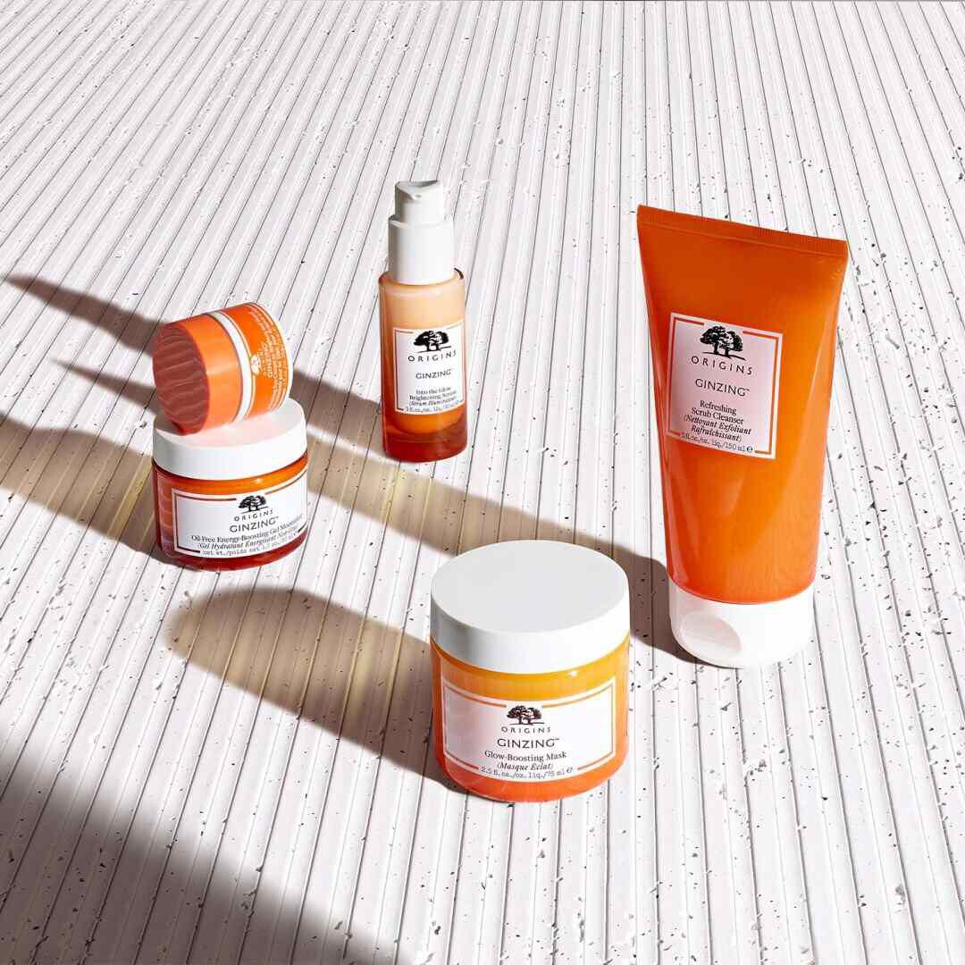 ORIGINS GinZing Glow-Boosting Mask - 75ml