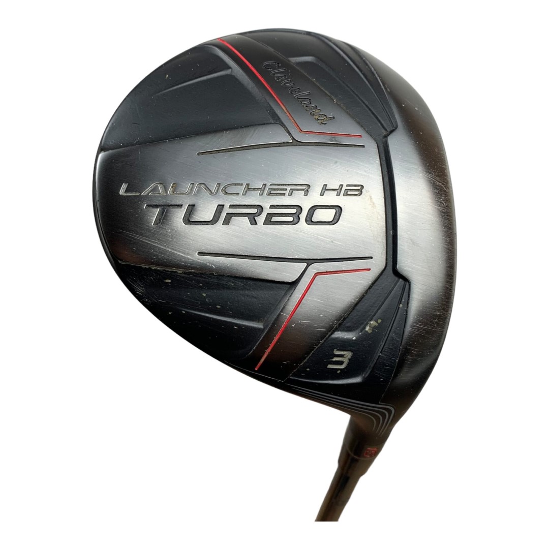 Cleveland Launcher HB Turbo Fairway Wood