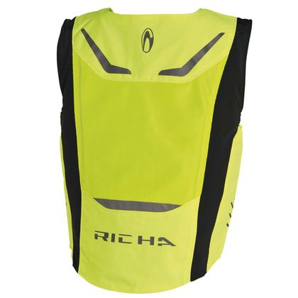 Gilet de visibilité Richa SAFETY MESH - Jaune