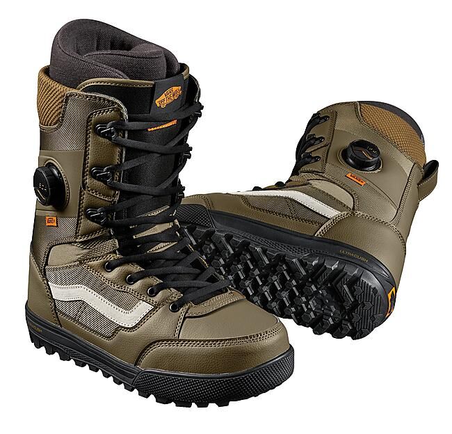 VANS - BOOTS MN INVADO PRO