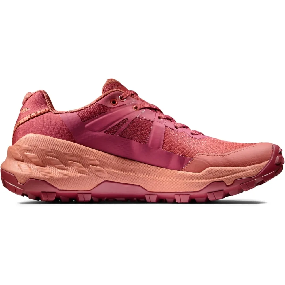 Mammut Sertig Ii Low Gtx® Women Terracotta-Blood Red