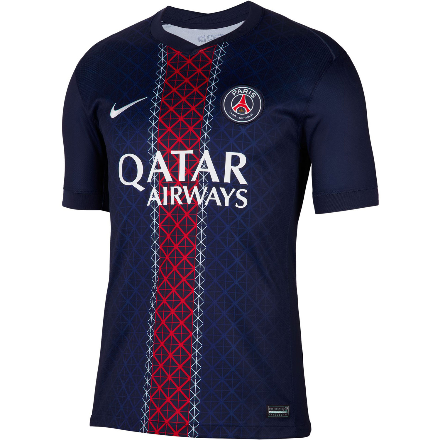 Nike Paris Saint-Germain Thuis Shirt 2025/2026