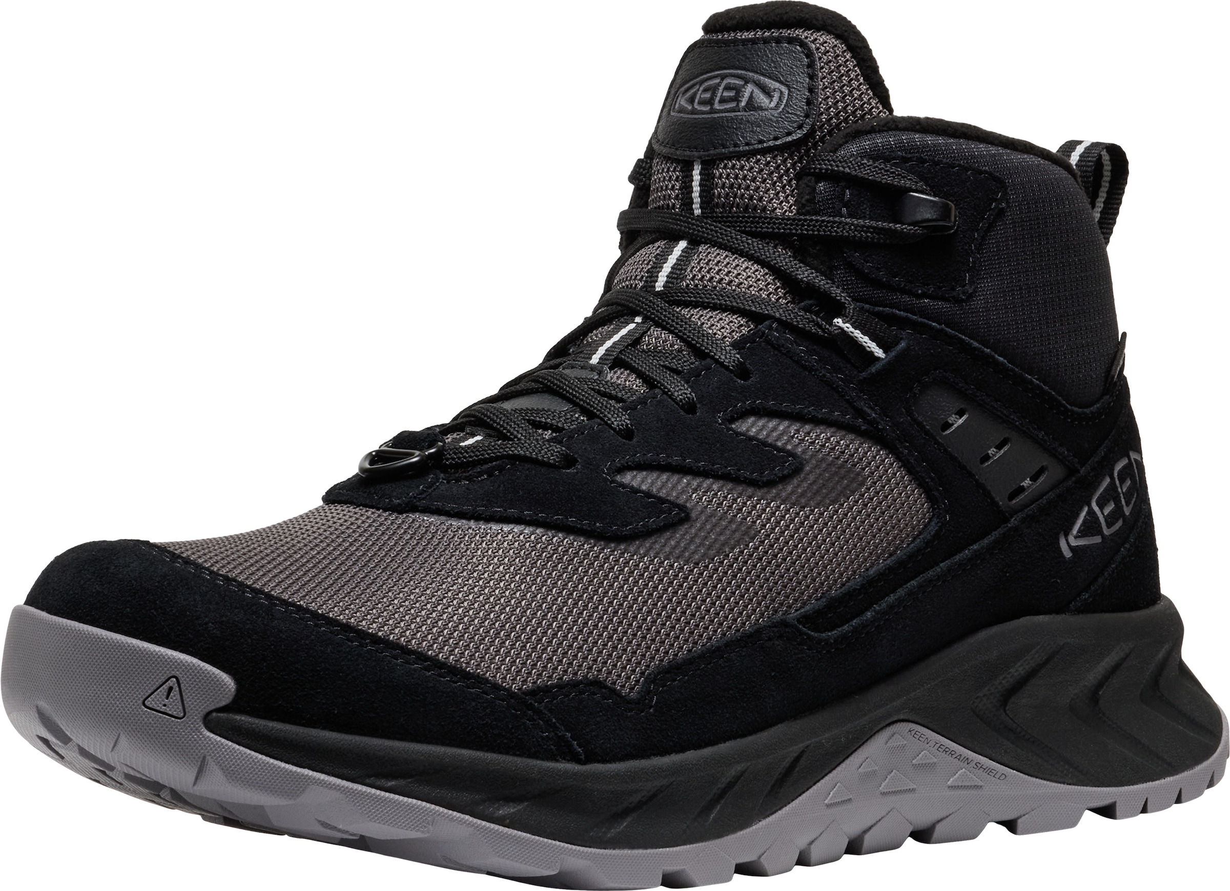 Keen Winterstiefel »HIGHTRAIL MID POLAR«  Winterschuhe, Winterboots, Snowboots