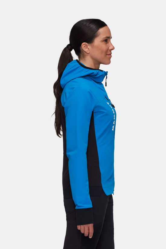 Mammut Mammut Aenergy So Hybrid Hooded Jacket Women