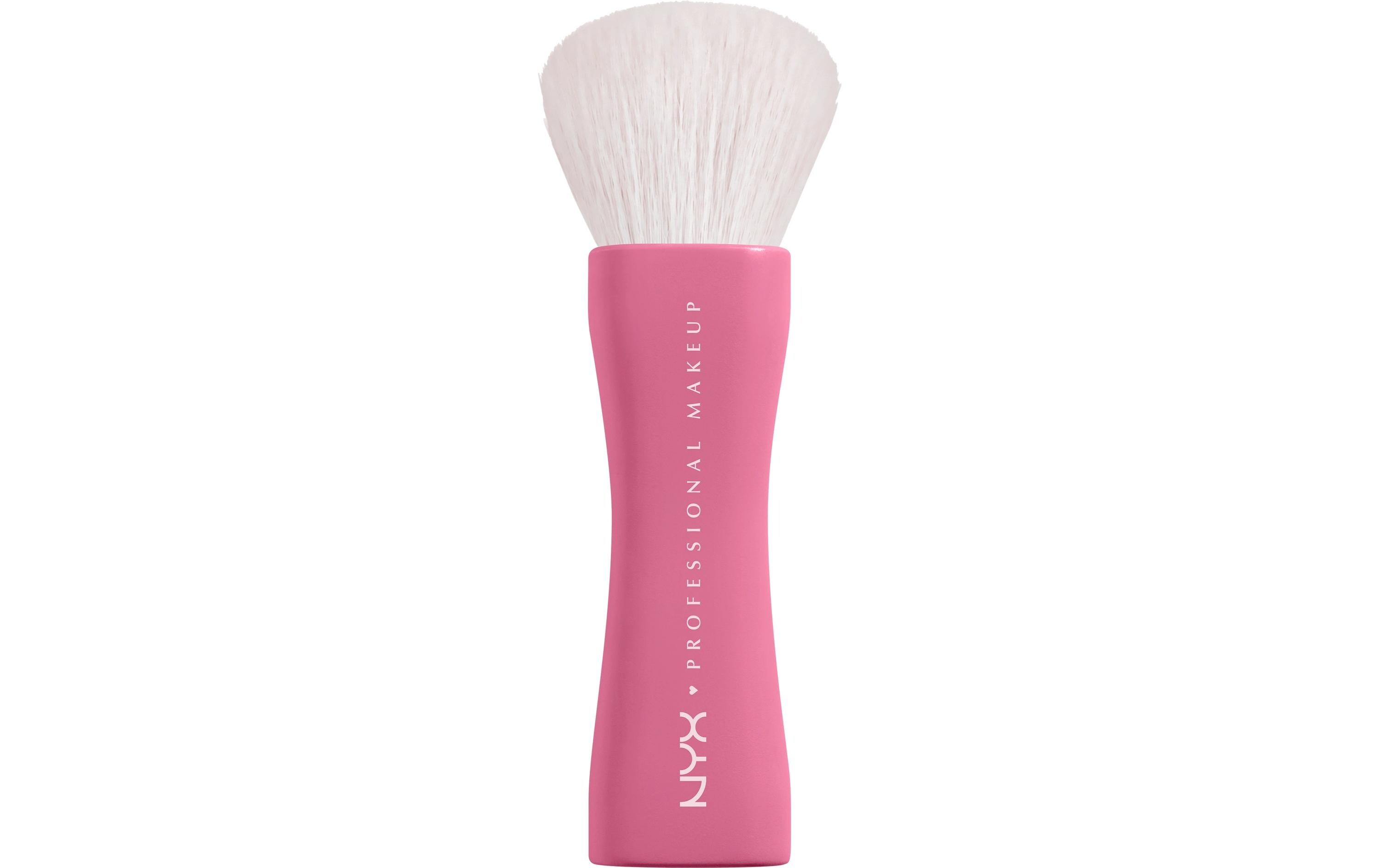Buttermelt Blush BrushHochwertiger Rougepinsel zum gezielten und präzisen Auftragen des cremigen Buttermelt Rouge
