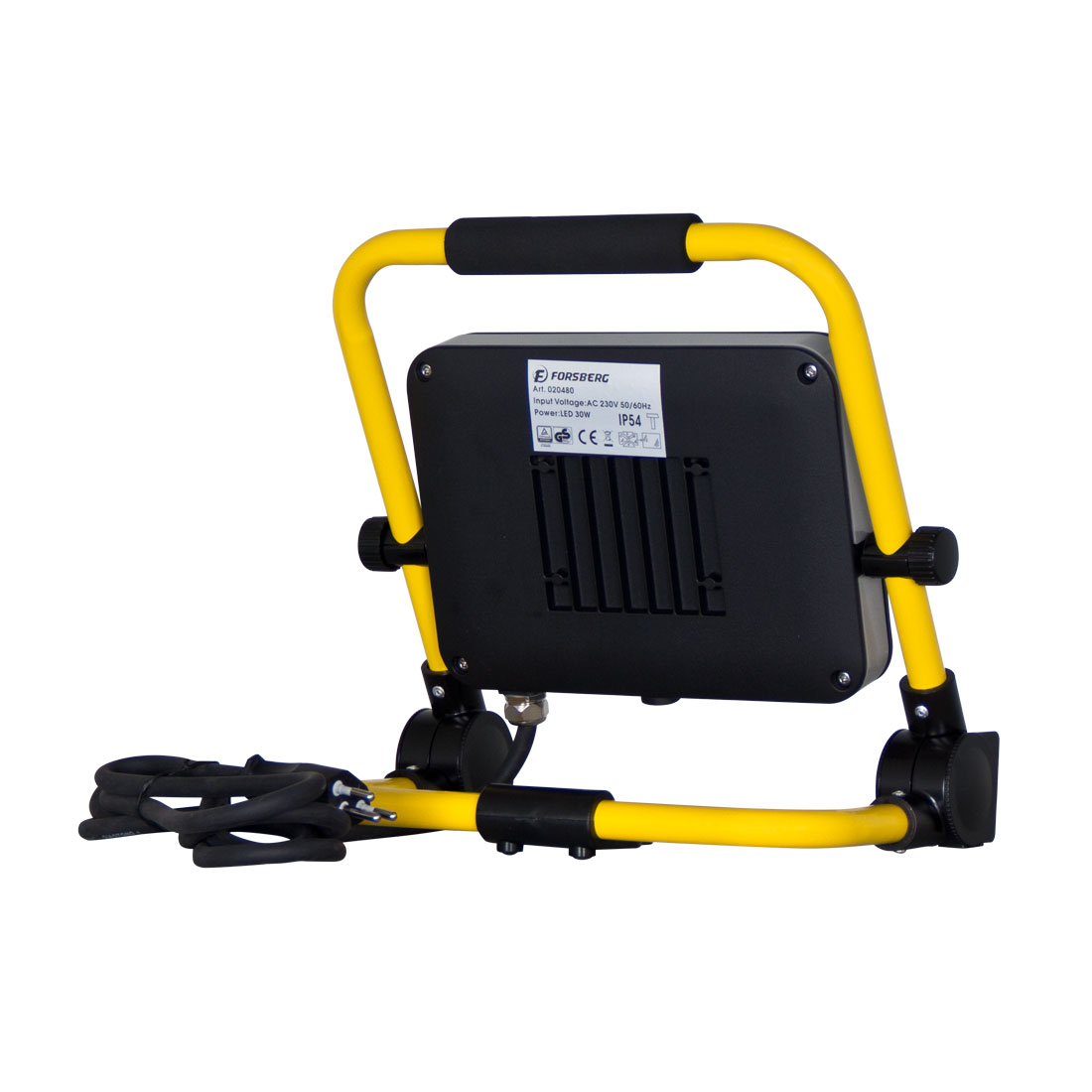 Forsberg  LED Scheinwerfer 10 Watt mit Traggestell