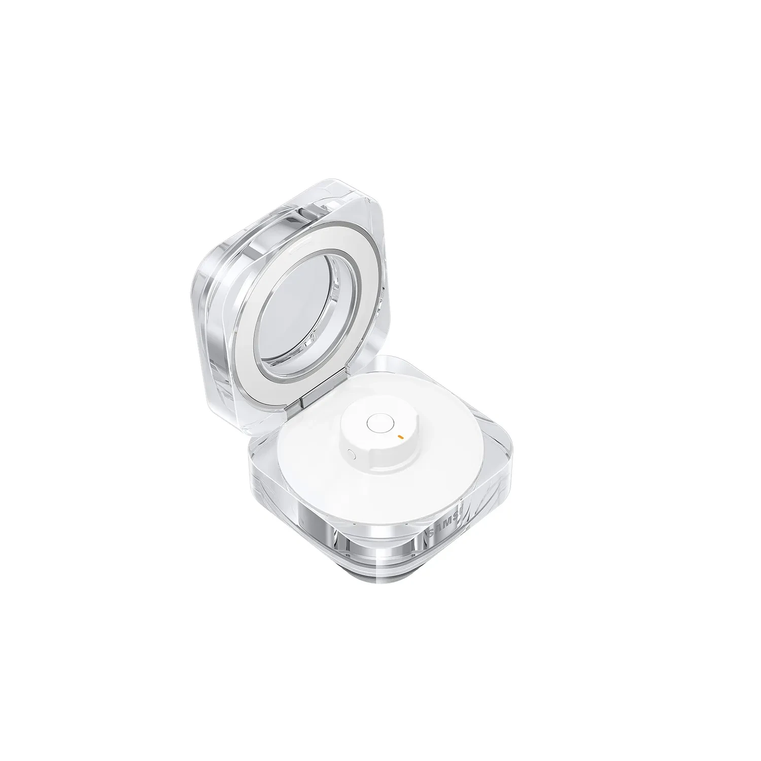 Samsung Galaxy Ring Titanium Silver SM-Q5NZSAEUB