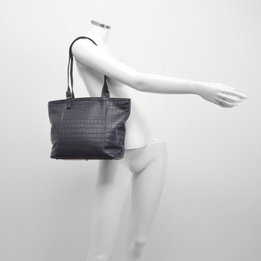 Berba Laguna Shopper Navy