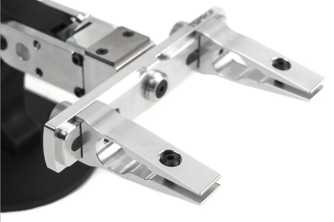 TSPROF Pioneer TSP1230010, slijpsysteem