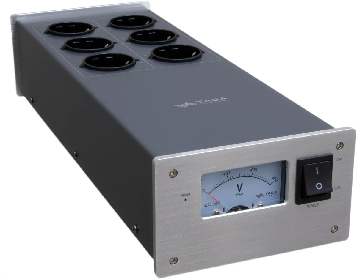 Taga Harmony PF-600 Silver Multiprises