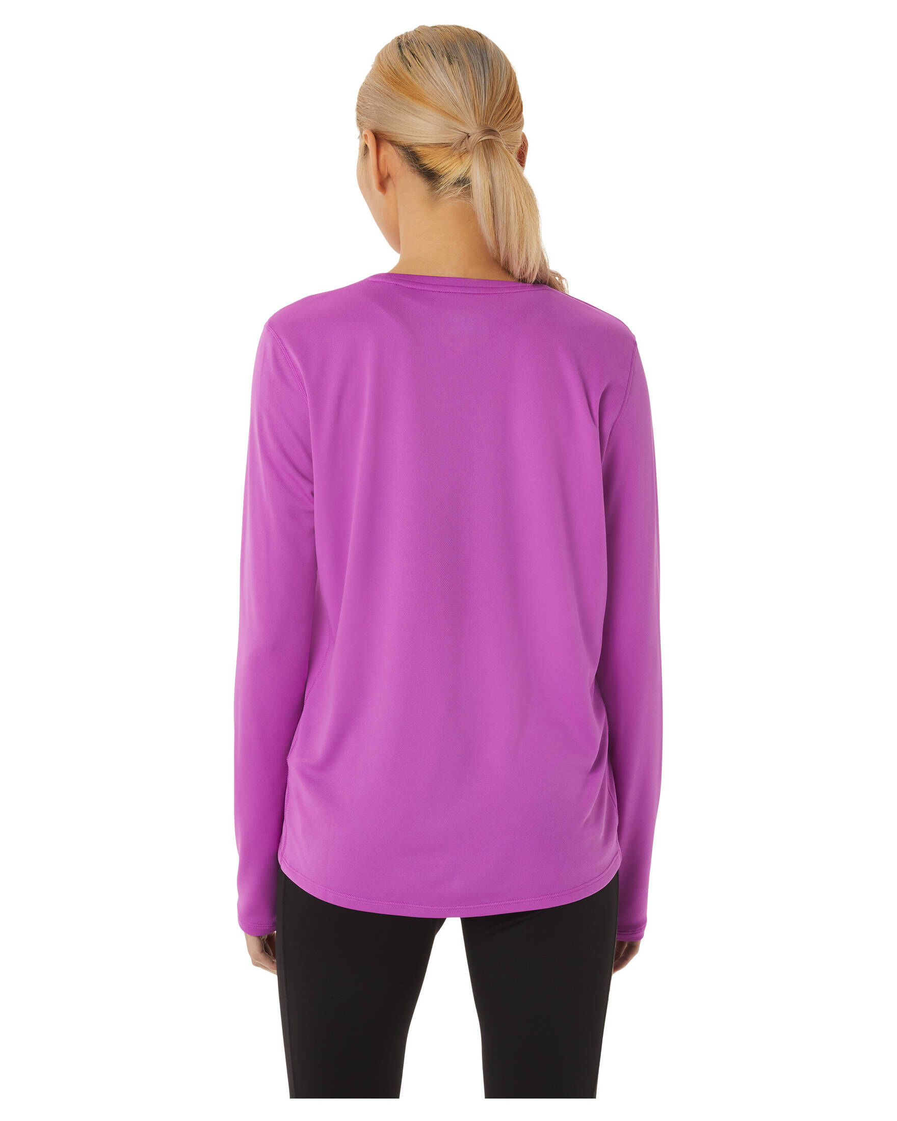 Asics| Damen Longsleeve KATAKANA