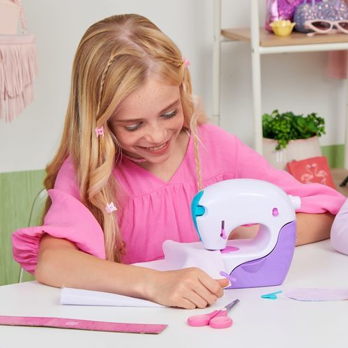 Cool Maker - Stitch ‘N Style Modestudio - Speelgoednaaimachine - Hobbypakket - knutselen