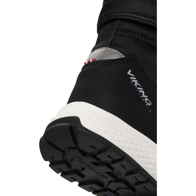 Viking Kinder Equip Pull-On Warm WP 1V Schuhe