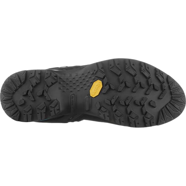 Chaussure de randonnée basse SALEWA WS MTN TRAINER 2 GTX DARK DENIM/FLUO CORAL