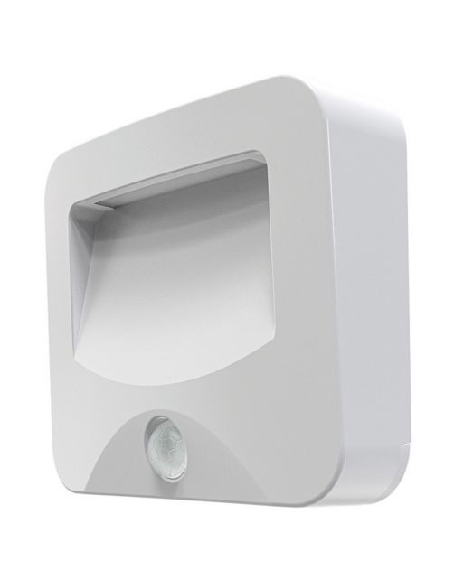 Calex Spot-On Outdoor Sensor Light Exc. Batt. - Lichtbron -