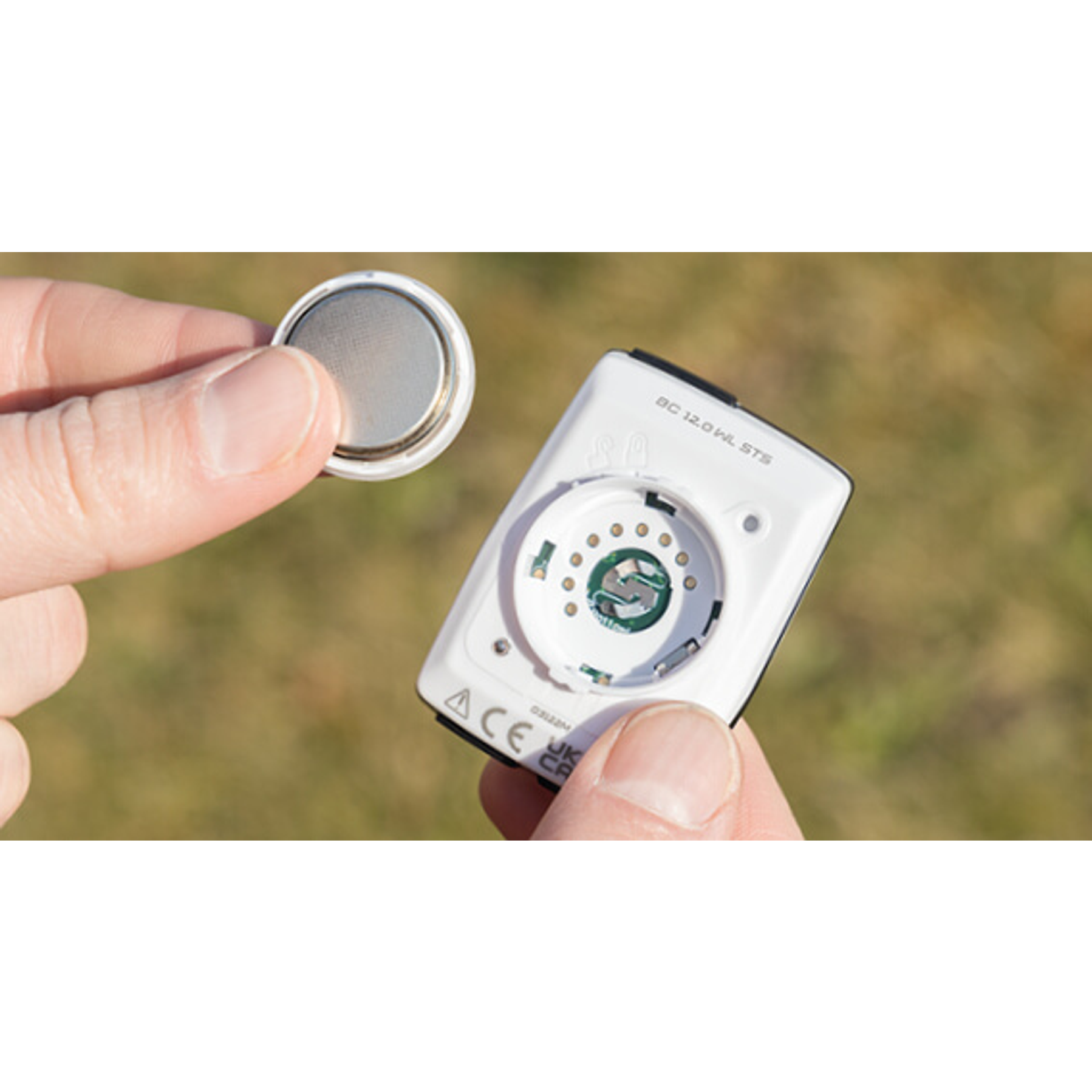 Sigma BC 12.0 WL STS Fietscomputer