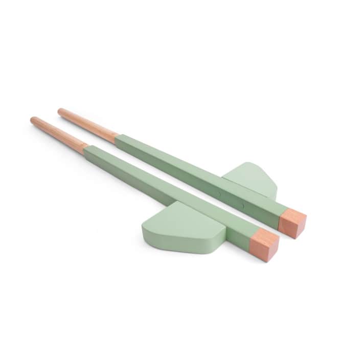 Stelzen aus Holz - 110 cm