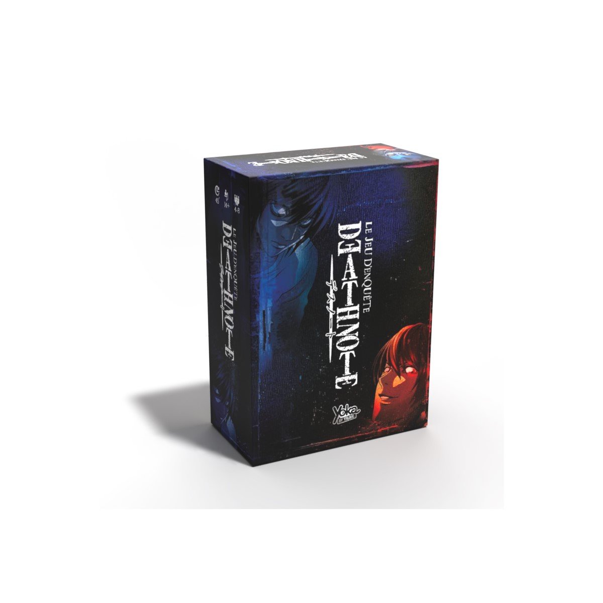 Jeu d'enquête Death Note
