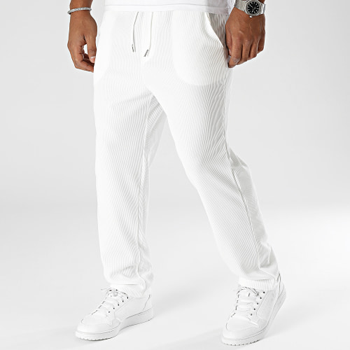 Pantalon Jogging Beige Clair