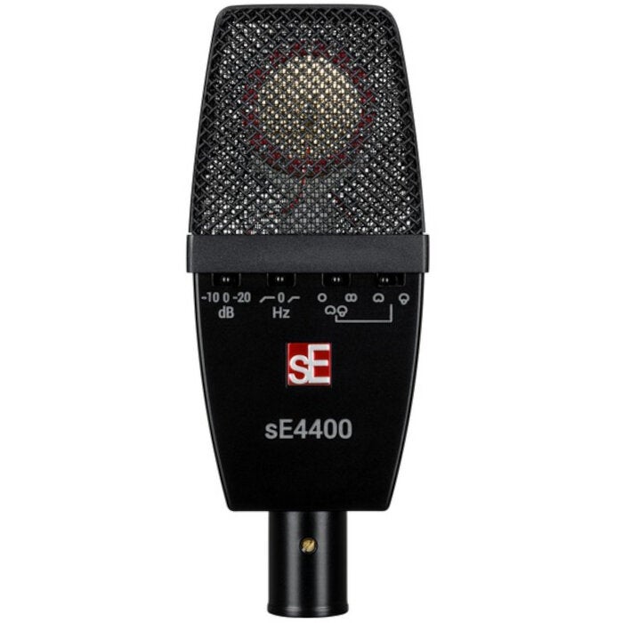 SE Electronics sE4400 MKII stereo pair grootmembraan condensatormicrofoon (set van 2)