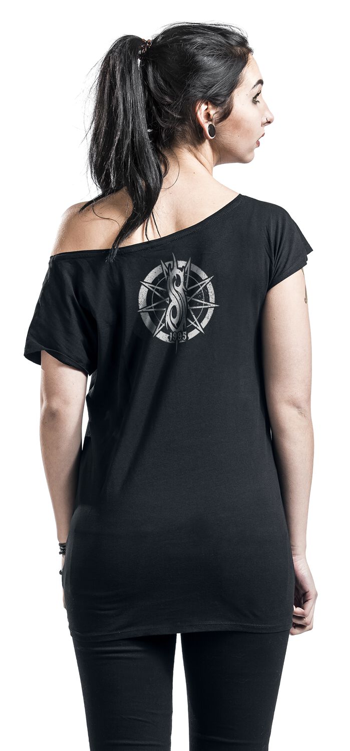 Flaming Goat | Slipknot T-Shirt Manches courtes