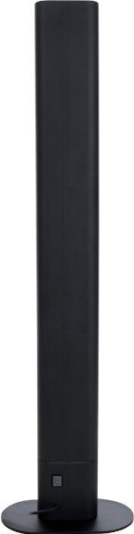 Sunred Patioverwarmer Royal Diamond Dark 3000W - Rose Gold Carbon Zwart