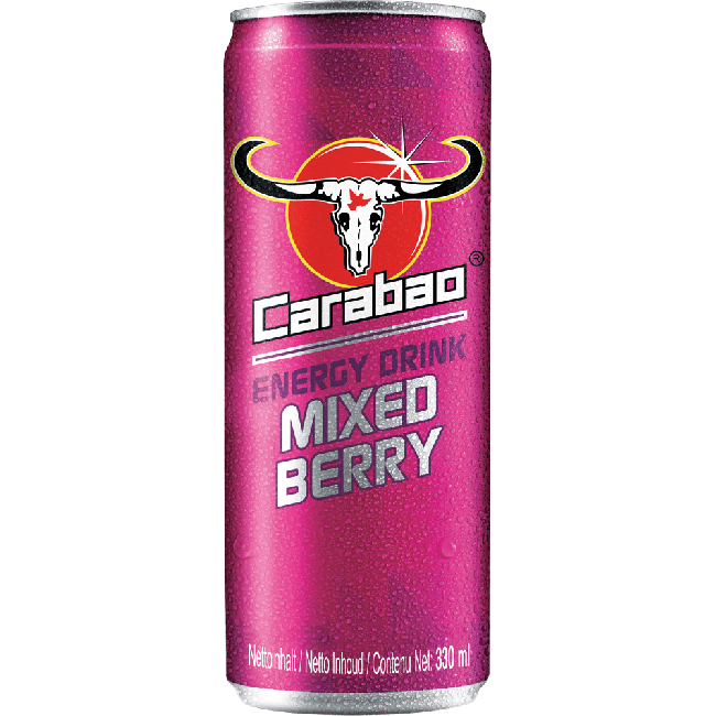 Energie Drank Bessen Mix 330ml