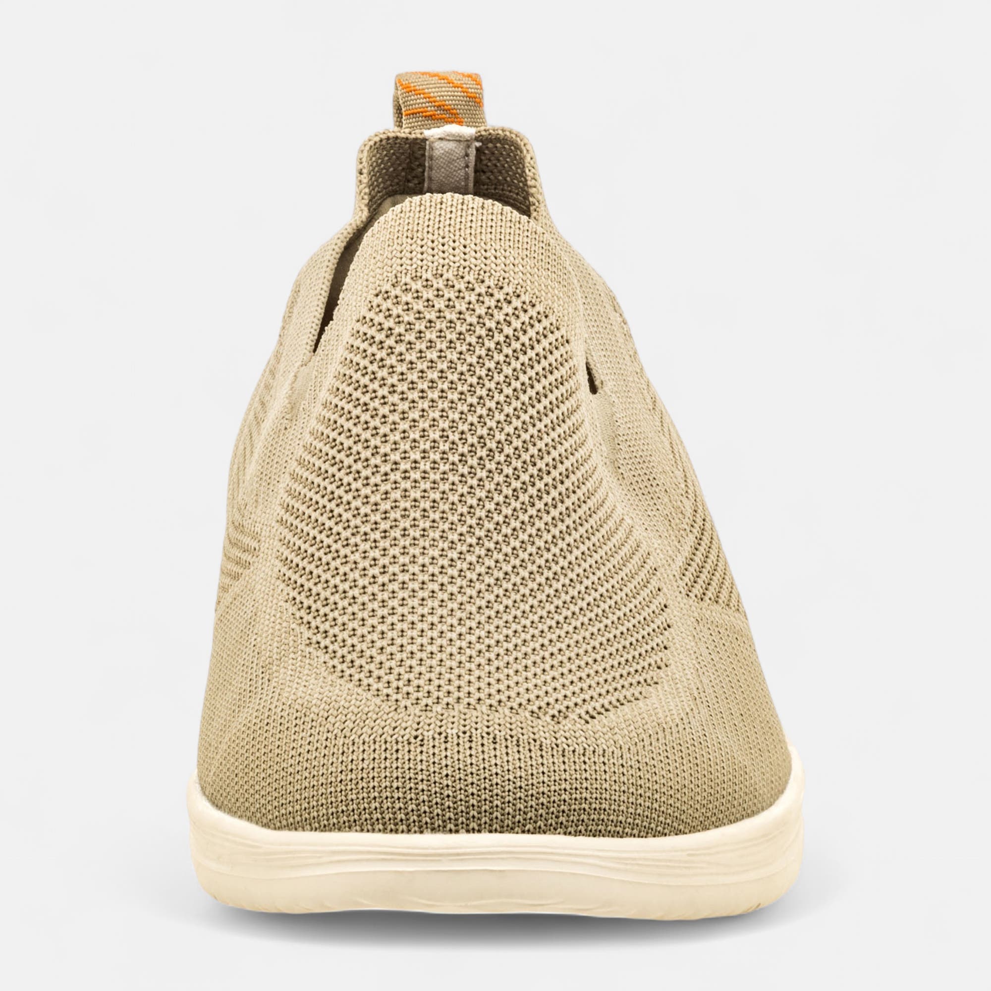 Baskets en toile Homme beige
