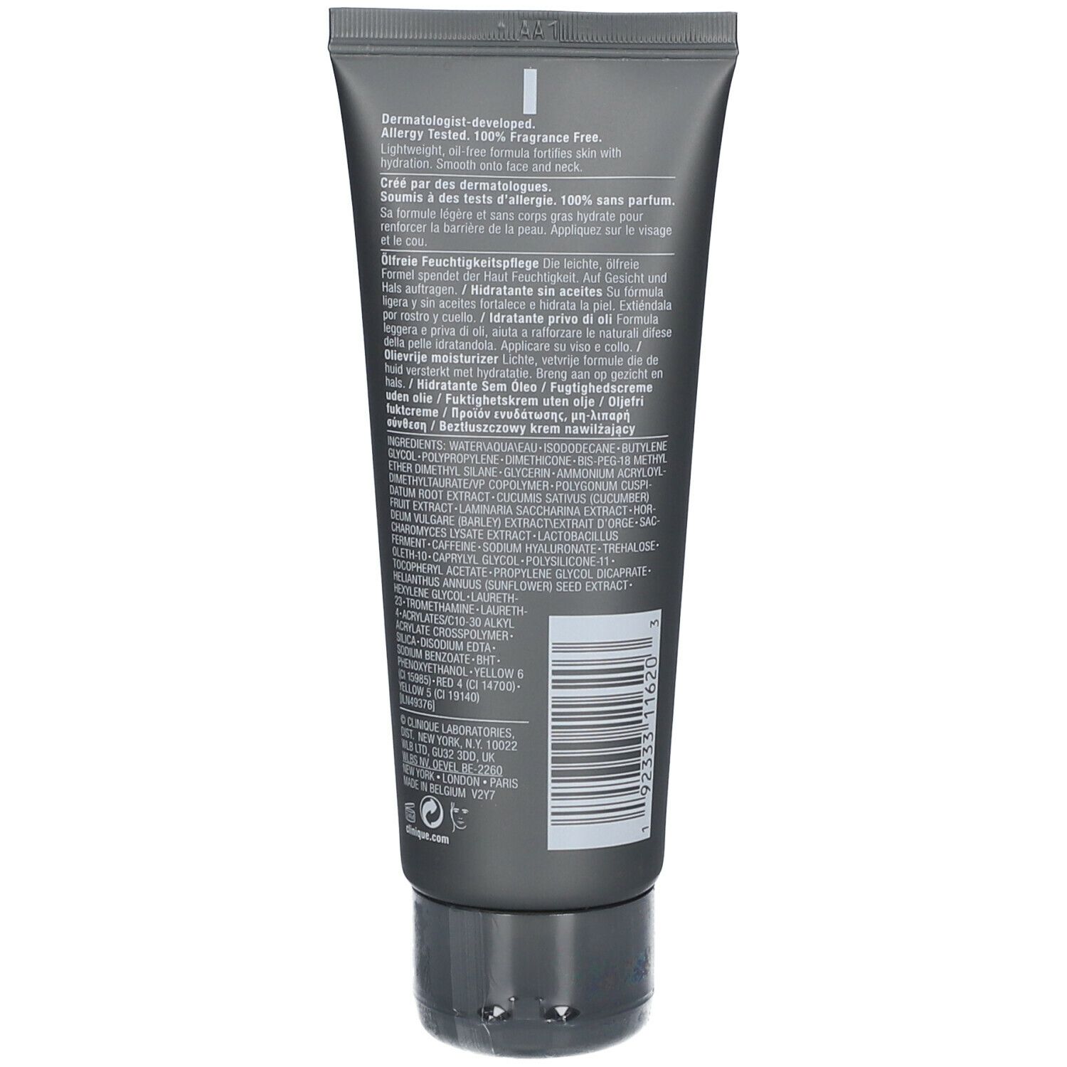 CLINIQUE FOR MEN Ölfreie Feuchtigkeitscreme