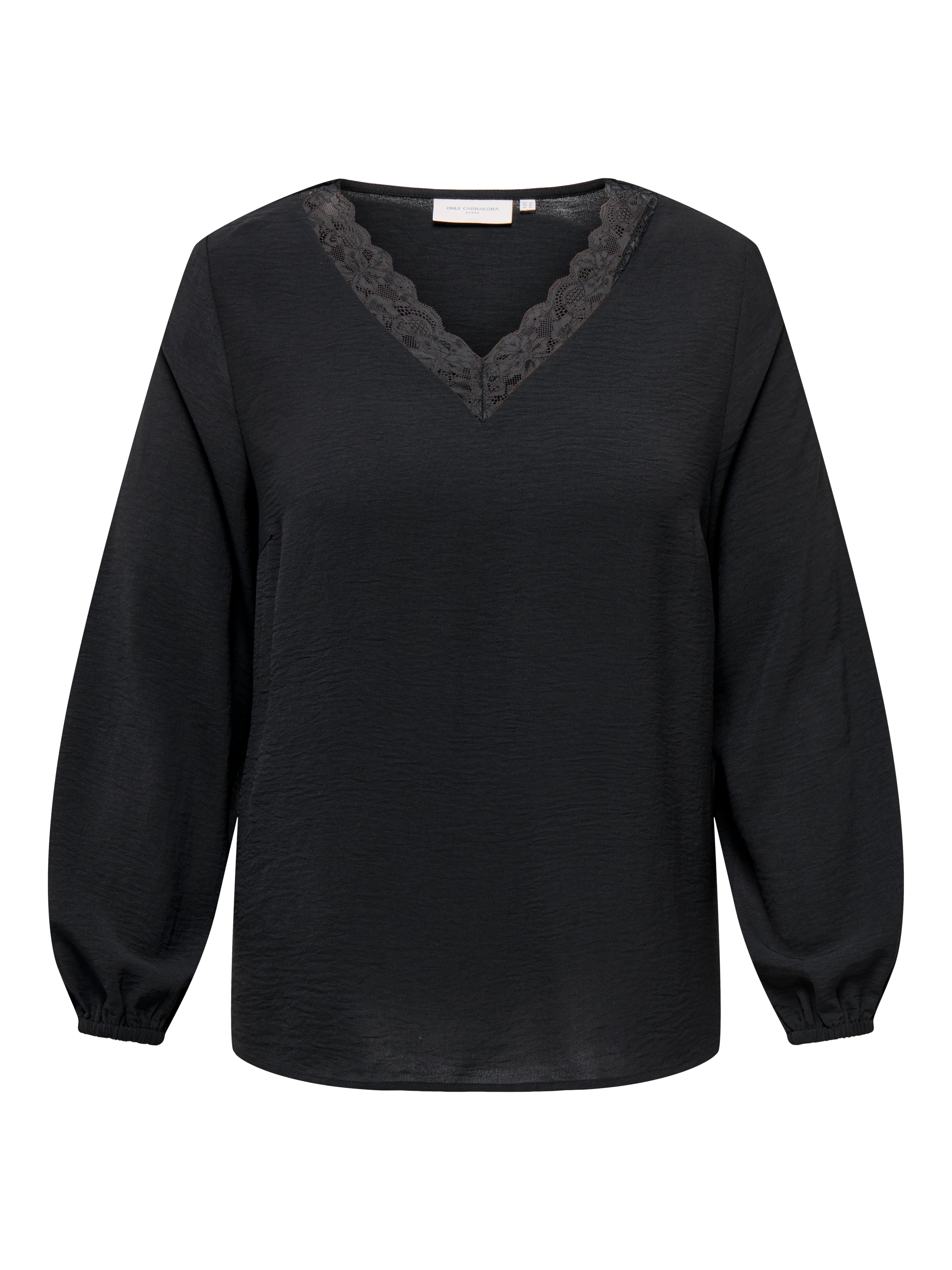 CARCLAUDIA Top Black