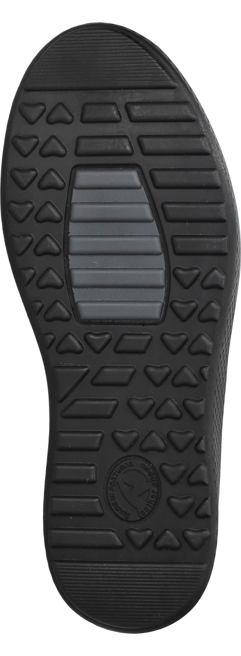 Sens Sneakers Zilver Dames