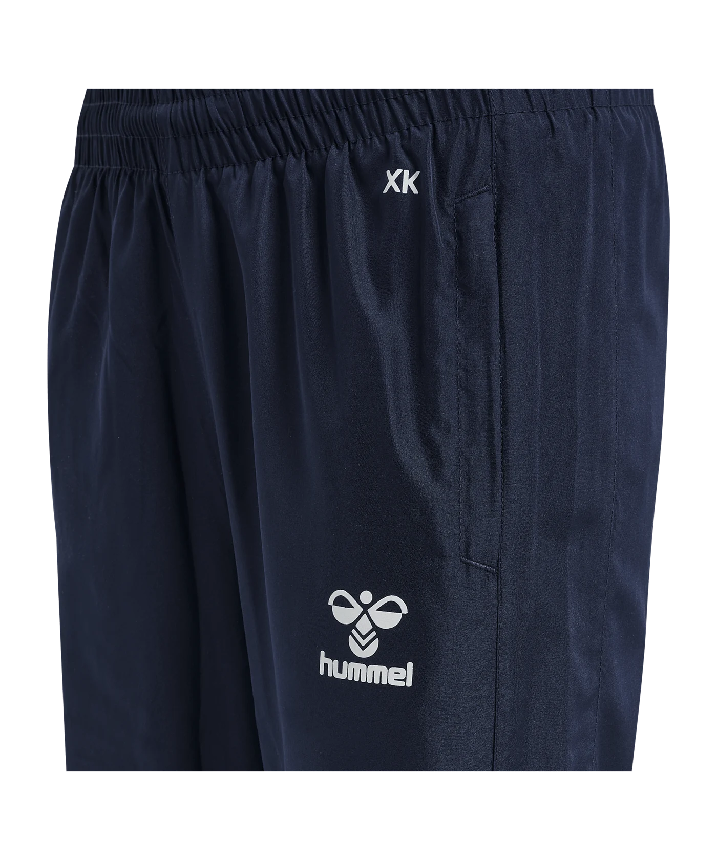 Hummel hmlCORE XK Micro Hose Kids Blau F7026