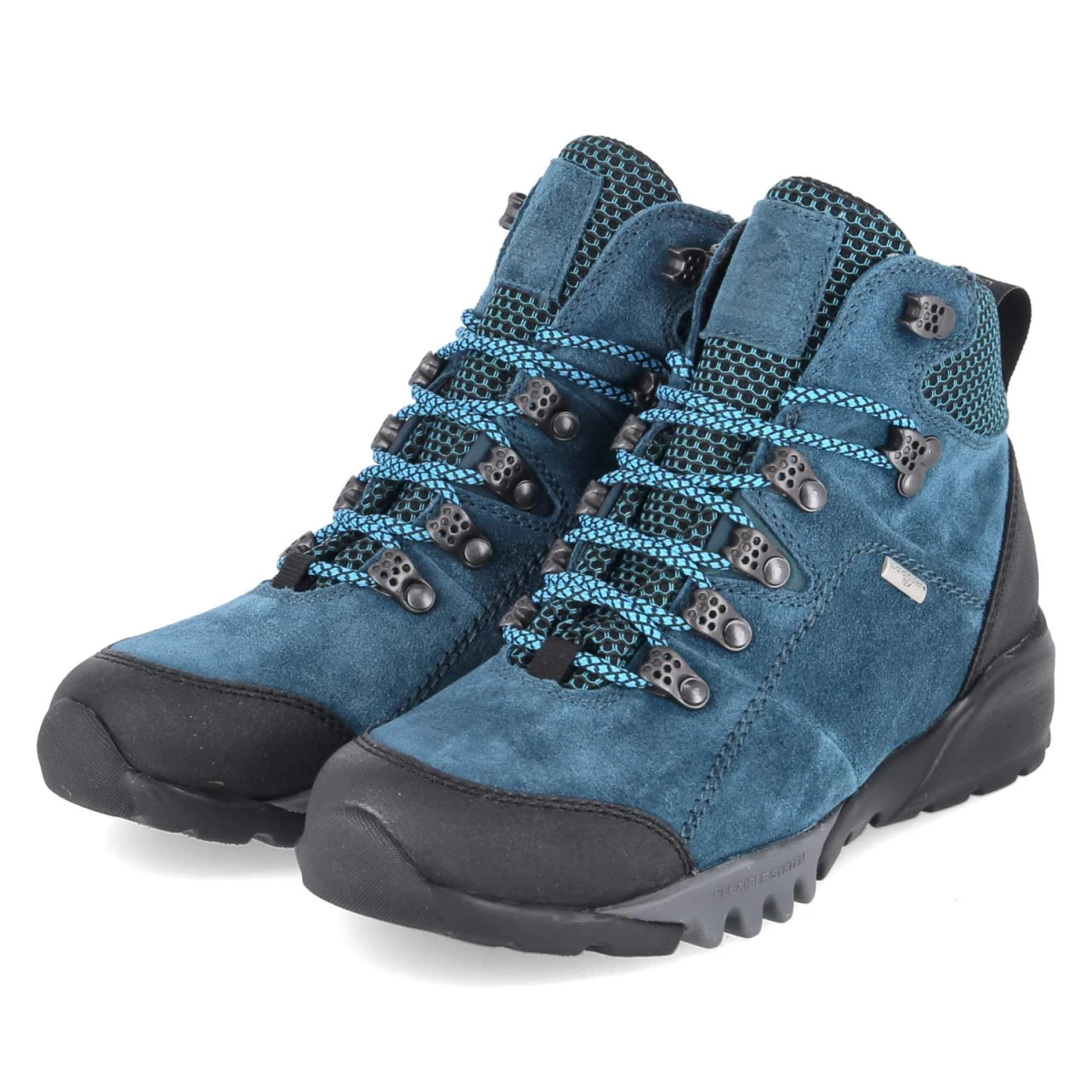 WaldläuferBoots AMIATA - LAGO NOTTE