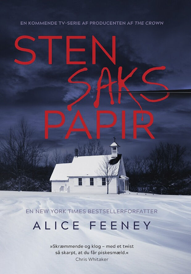 Bøger Sten saks papir