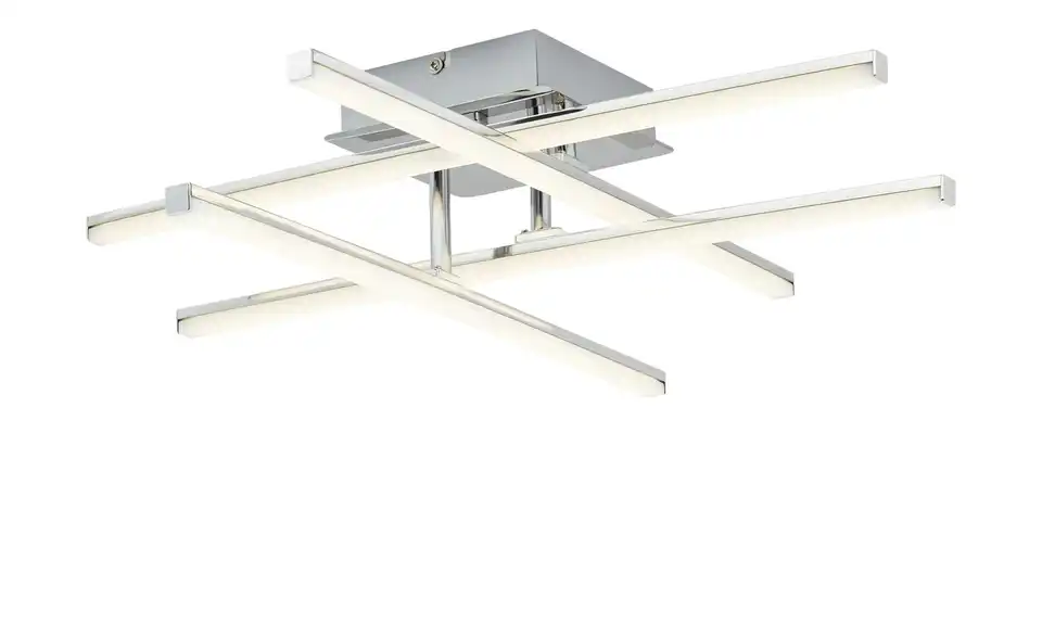 KHG LED-Deckenleuchte 4-flammig