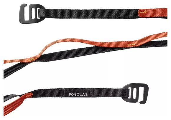 Sangles à Boucles Multi Usages Forclaz Daisy Chain Ultralight