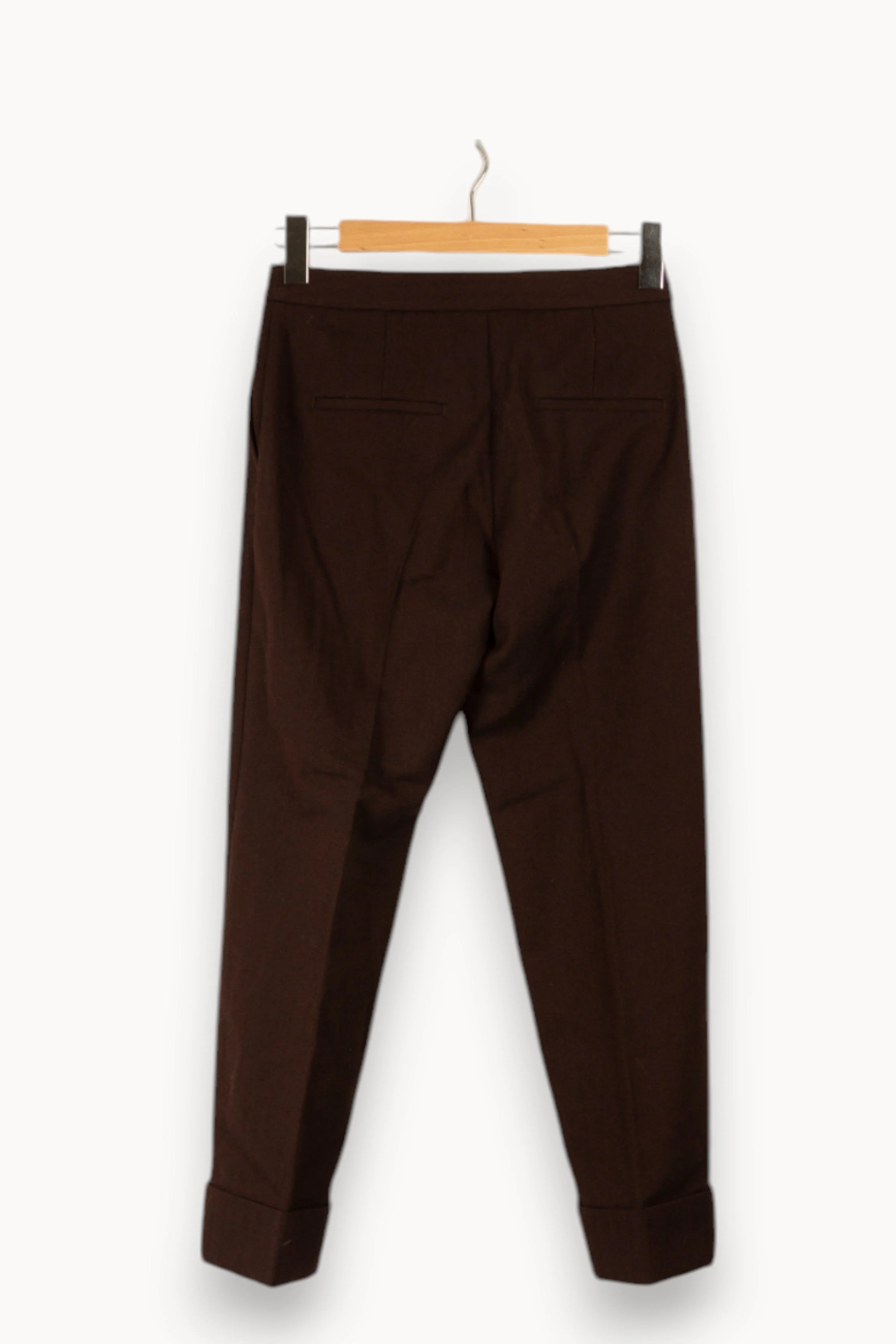 Pantalon | Marron