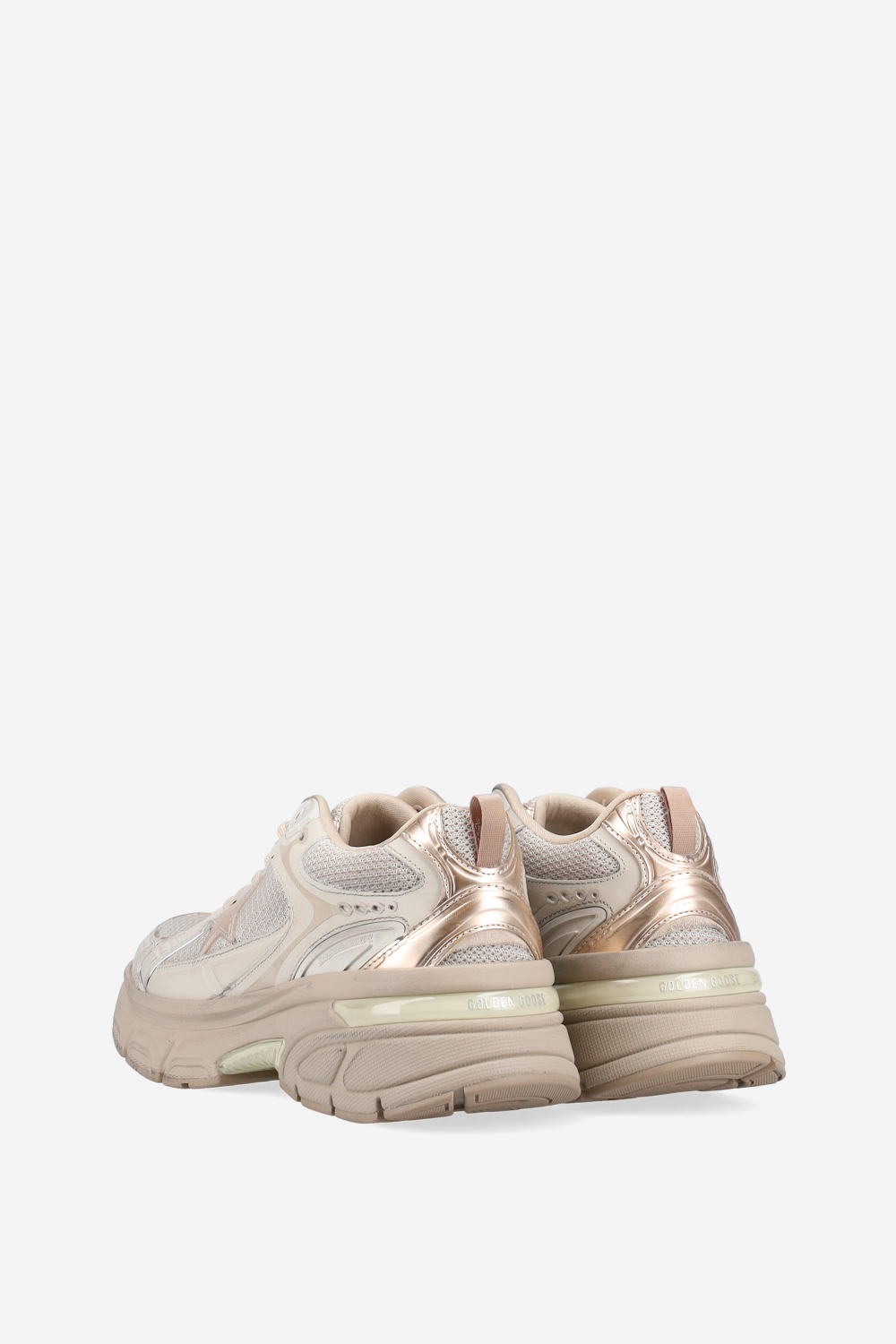 Lightstar mesh sneakers