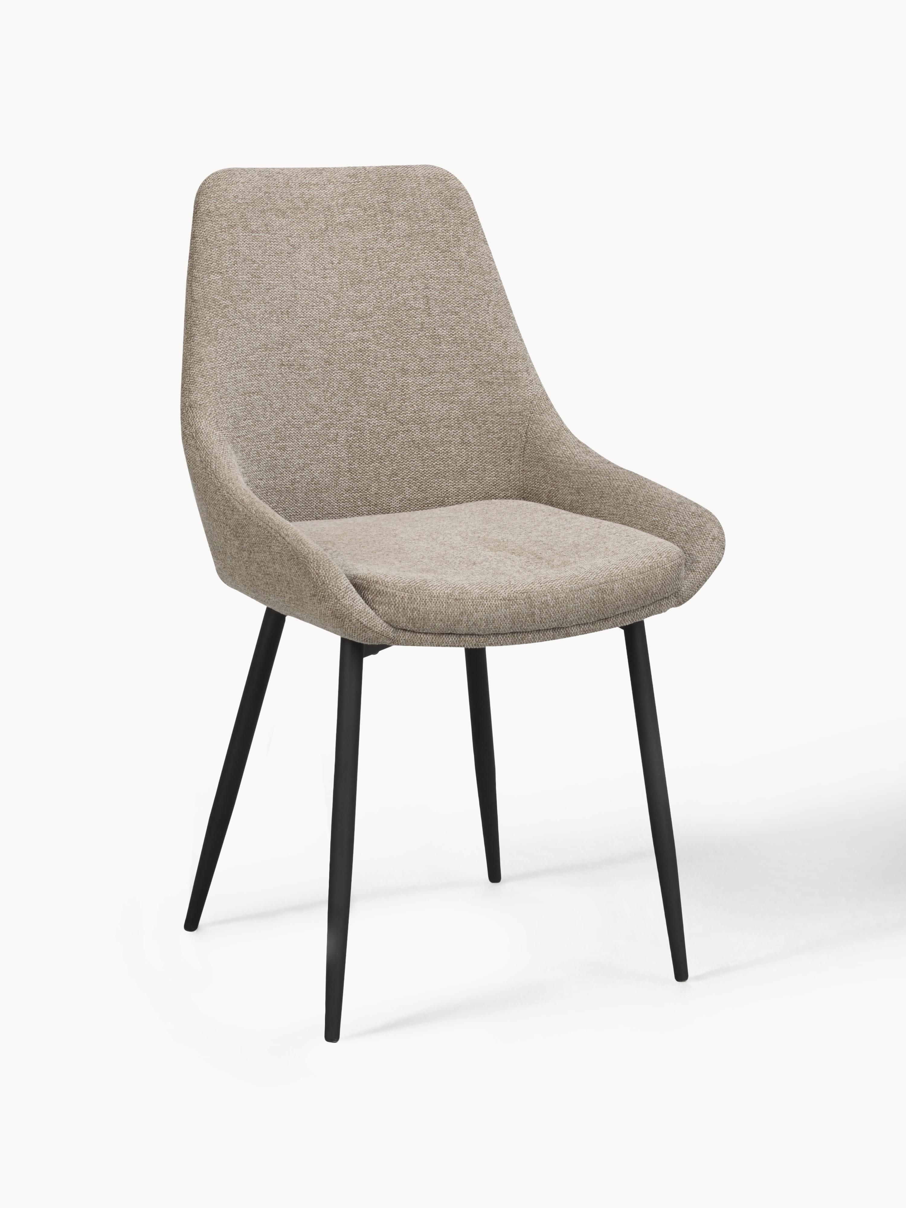 Gestoffeerde stoelen Sierra, 2-delig